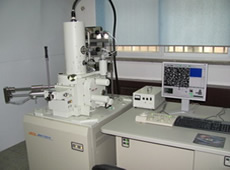 JEOL Scanning Electron Microscopy
