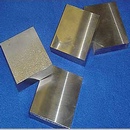 Material de tungsteno plata