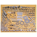 Tungsten alloy parts