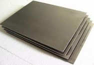 Wolfram-Aluminium-Platte