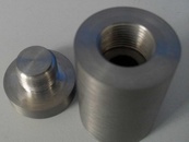 Tungsten alloy radiation shielding